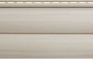 Альта-Профиль Блокхаус Крашеный сайдинг | Люкс, Ясень ВН-03 3000х226мм