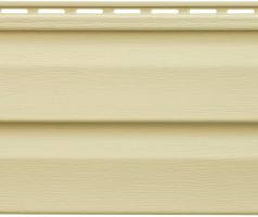 Альта-Профиль Аляска Виниловый сайдинг | Ивори - 3,00 х 0,205 м.