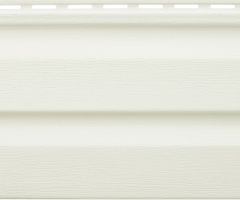 Альта-Профиль Аляска Виниловый сайдинг | Сноу - 3,00 х 0,205 м.