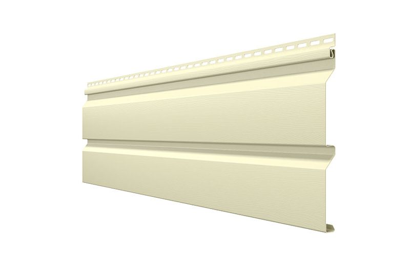 Сайдинг Технониколь корабельный брус мимоза 3м /1 шт