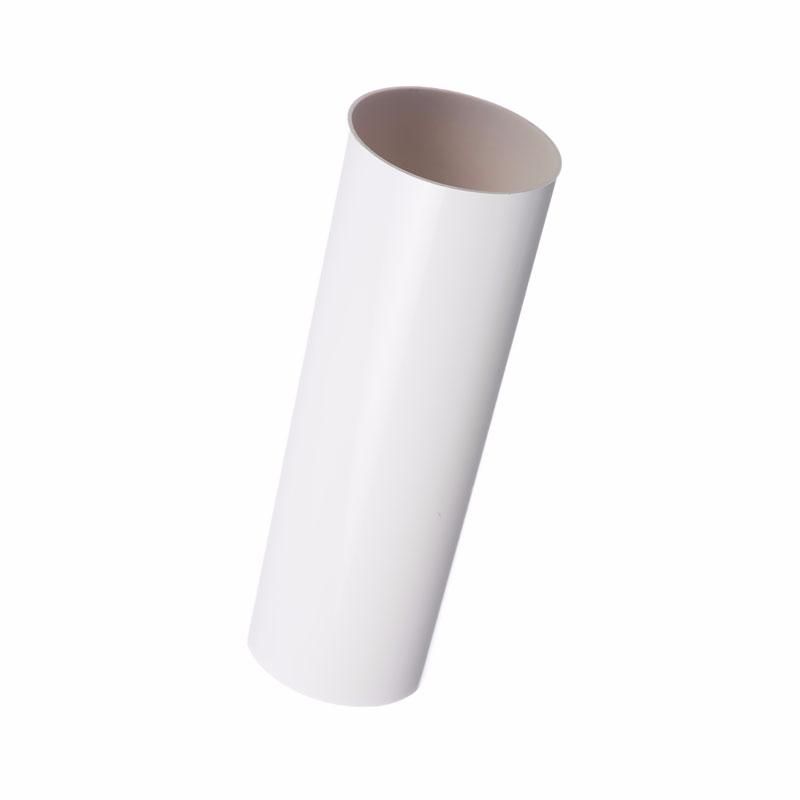 Docke / Деке Standart Труба водосточная 3000 мм Белый