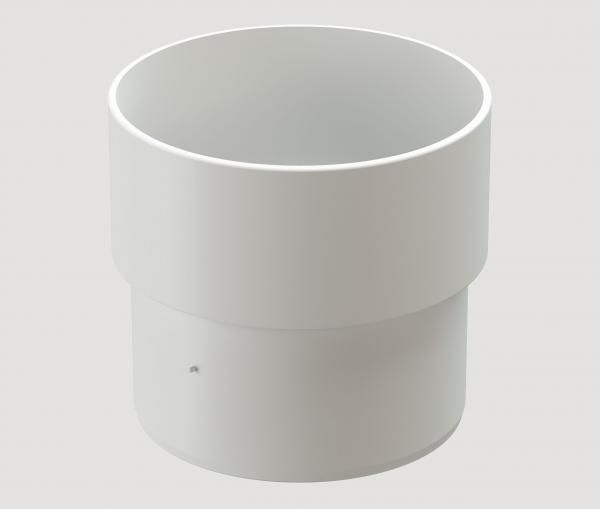 Docke / Деке Standart Муфта соединительная Белый