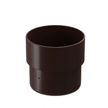 Docke / Деке Standart Муфта соединительная Темно-коричневый