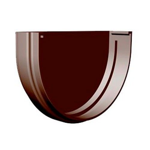 Docke / Деке Standart Заглушка желоба Красный