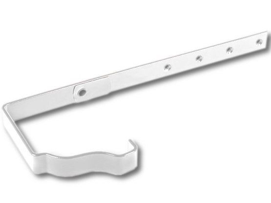 Держатель желоба 120х86х330 (4 мм)