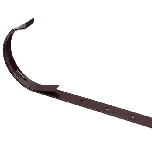 Держатель желоба карнизный 120х86х146 (3 мм)