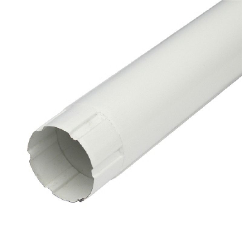 Труба водосточная D90х2000 GS