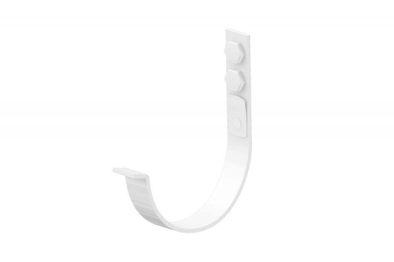 Держатель желоба карнизный D150х165 (4 мм)