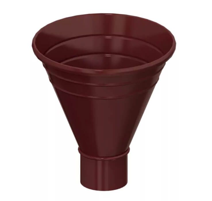 Воронка водосборная D300/100