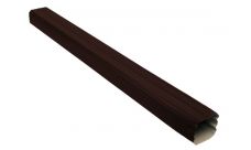 Прямоугольная труба, 3м Matt