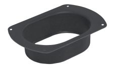 Воронка врезная PE