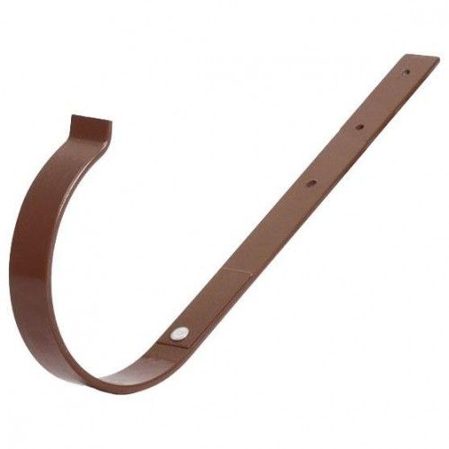 Кронштейн желоба 150мм ПВХ