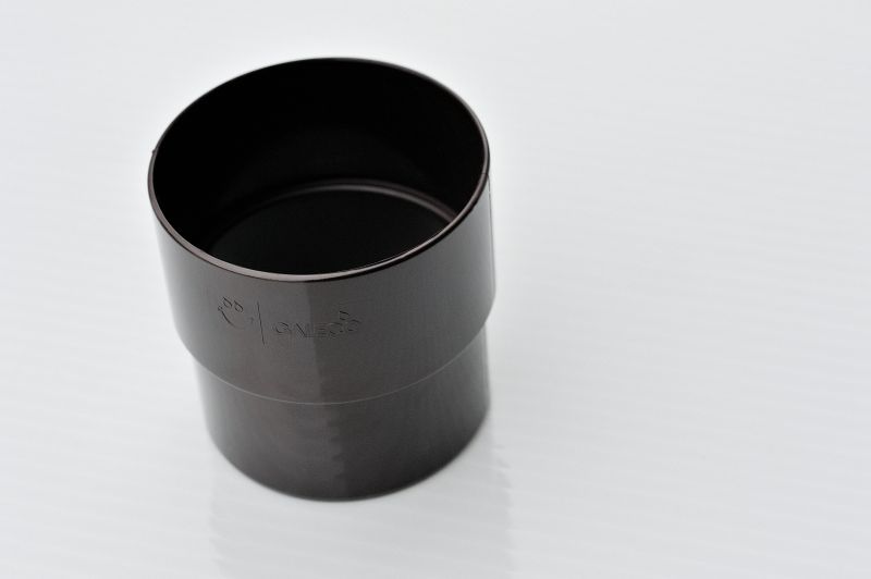 Муфта 100мм ПВХ