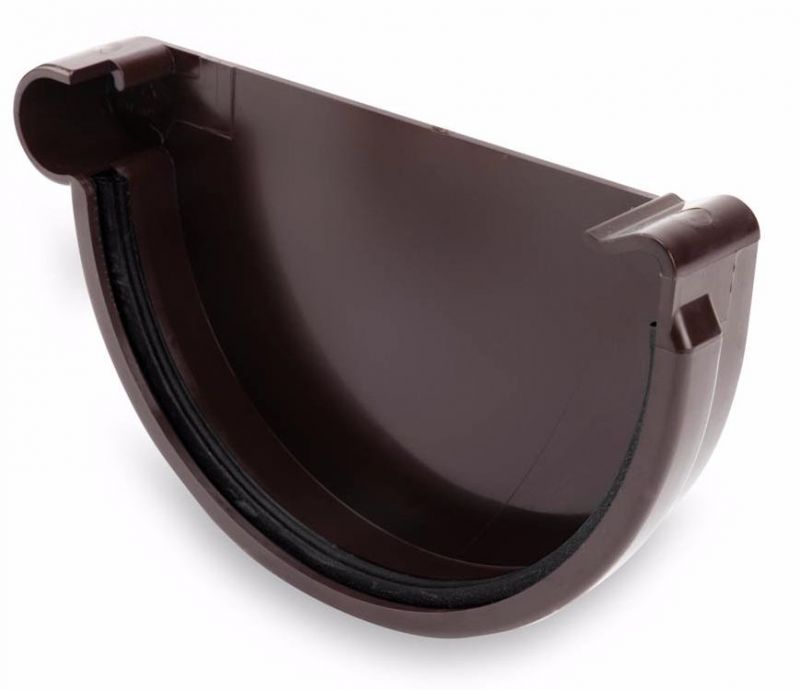 Заглушка левая ПВХ