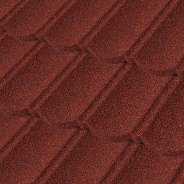 Композитная черепица Luxard Classic бордо
