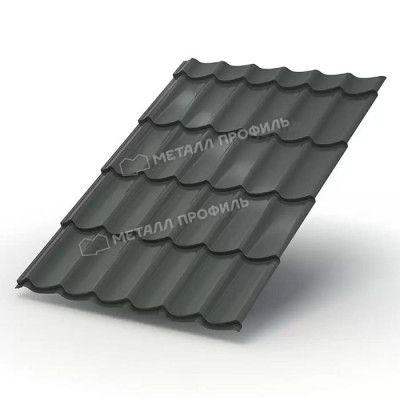 Металлочерепица МП Монтерроса Valori