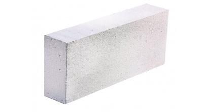 Газобетон ЛСР Кикерино D500, 625*250*150 мм, прямой блок