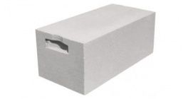 Газобетон ЛСР Кикерино D300, 625*250*300 мм, прямой блок