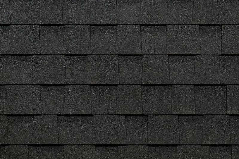 Многослойная ламинированная черепица Docke / Деке PIE EUROPA DRAGON , Серый