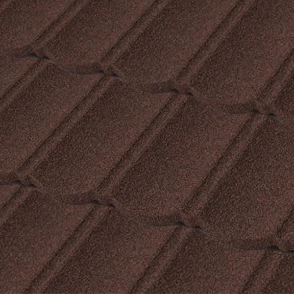 Композитная черепица Luxard Classic мокко