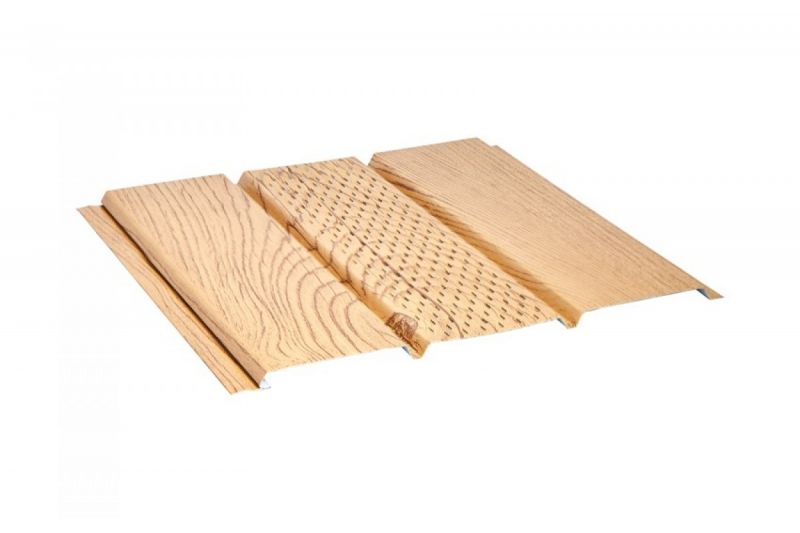 Софит Центральная Перфорация L 2.4м.п. 0,326/0,303 Сталь Printech 0,45м