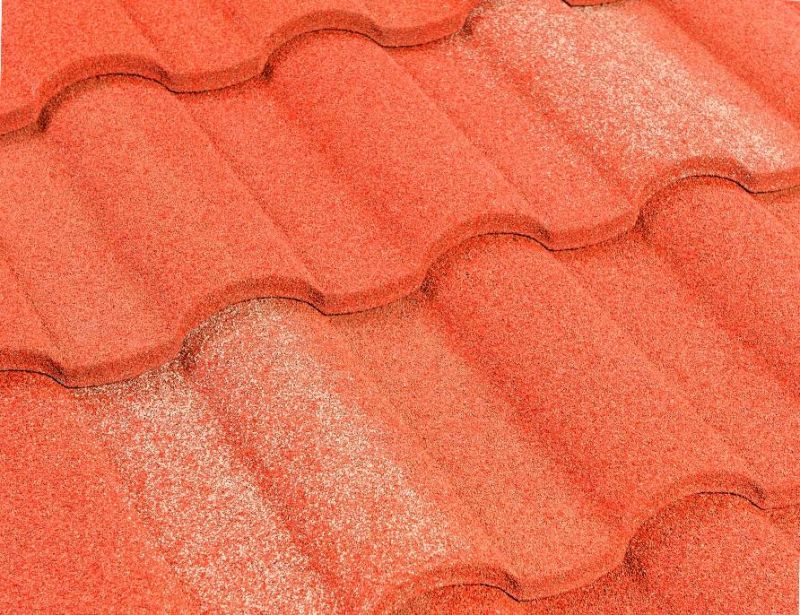 Композитная черепица Luxard Roman оникс