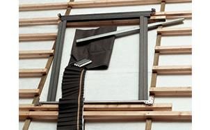 Комплект гидро- и теплоизоляции VELUX BDX 2000 66X118