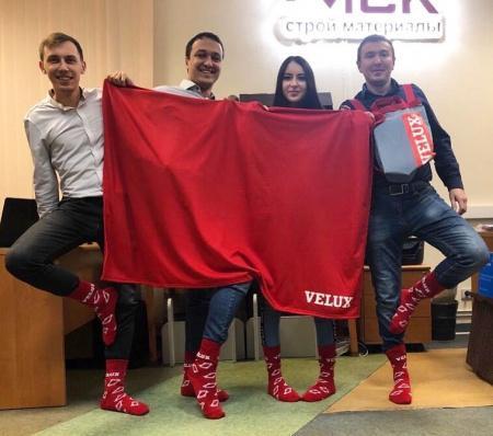 Участвуем в челлендже VELUX