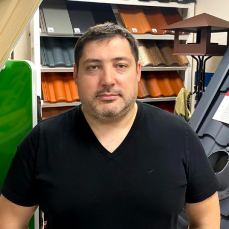 Сергей Дедов