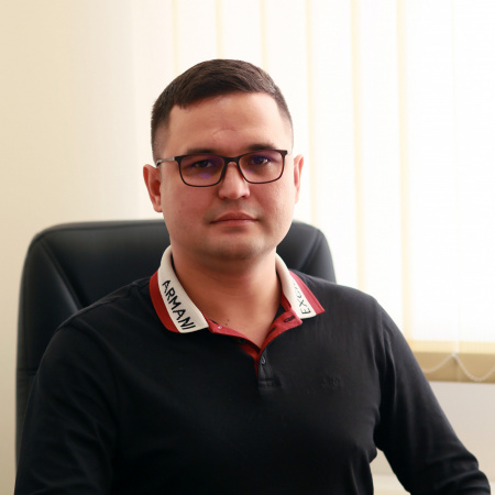 Ильдар Мингалеев