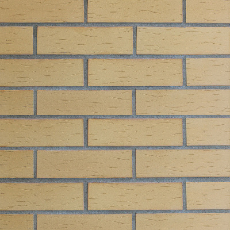 Плитка облицовочная Koro Eco, бежевая короед (240х71х14),Terramatic