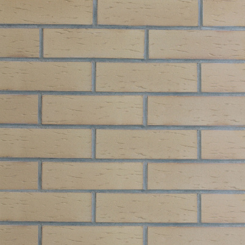 Плитка облицовочная Koro Space, серо-бежевая короед (240х71х14),Terramatic