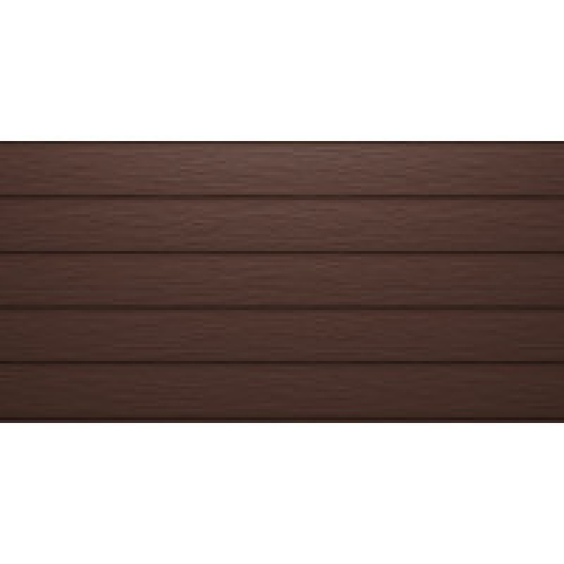 Сайдинг Aquasystem (Аквасистем) Скандинавская доска широкая PE MATT RAL 8017 