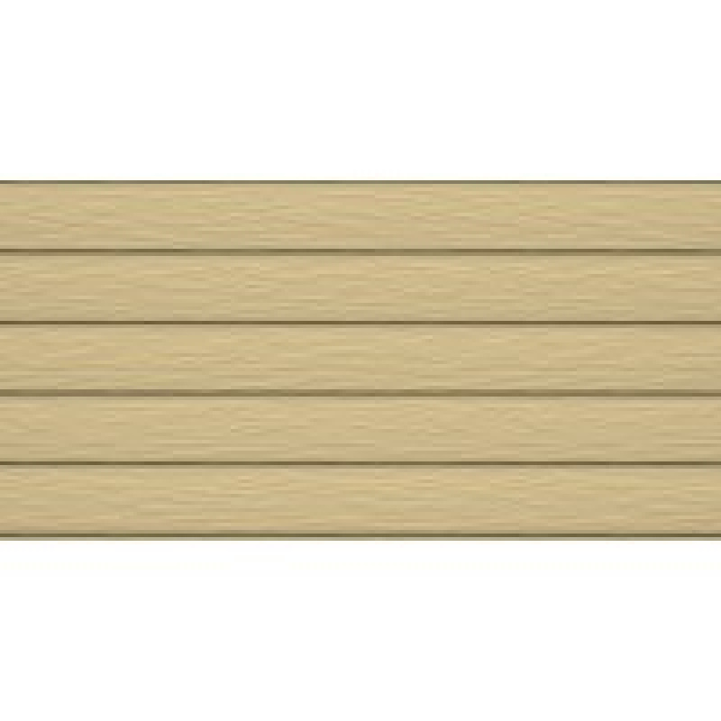 Сайдинг Aquasystem (Аквасистем) Скандинавская доска узкая ПЭ (Zn275) RAL 1001 