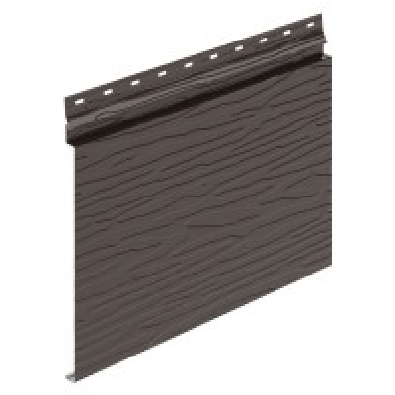 Сайдинг Aquasystem (Аквасистем) Скандинавский брус Модерн Широкий ПЭ (Zn 140) RR32