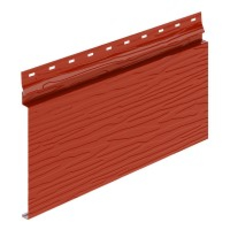 Сайдинг Aquasystem (Аквасистем) Скандинавский брус Модерн узкий PU MATT RR750