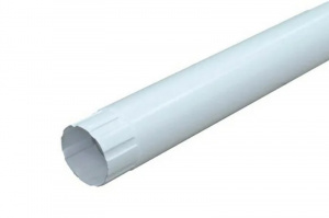 Труба водосточная  (Длина 3.0 м) 150х100