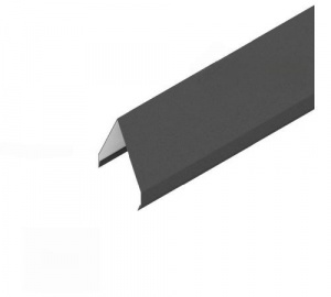 Ламель Estet 60 (Ламель №3) Сталь  PE (Zn180) 0,5мм RoofTop Glance