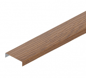 Профиль на столб 60 Сталь  Printech 0,45мм