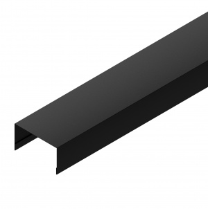 Горизонтальный П-образный профиль SV18,2 Сталь  PE MATT (Zn140) 0,45мм Super Matt