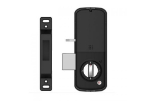 Электронные автономные НАКЛАДНЫЕ замки БЕЗ РУЧКИ Kaadas R6-5