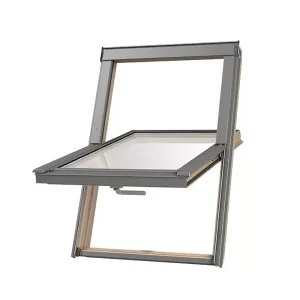 Мансардное окно двухкамерное Dakea KAA P8A B1500, 94*140