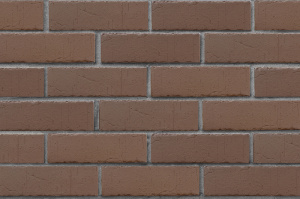 Кирпич клинкерный ЛСР Кёльн коричневый винтаж 250*85*65 мм