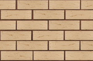 Кирпич облицовочный ЛСР бежевый рустик 250*120*65 мм