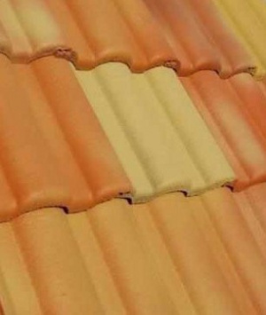 Цементно-песчаная черепица BRAAS Таунус дюна