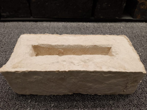 Кирпич облицовочный Hans Bekker 1927 215*102*65. мм