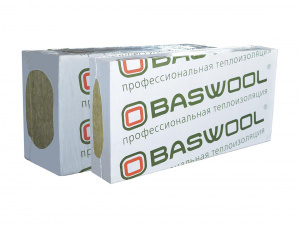 Басвул (BASWOOL) Вент Фасад 90 (1200х600х50мм. 4,32 м2)