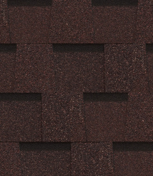 Многослойная ламинированная черепица Docke / Деке Pie  Original Dragon, Кварц