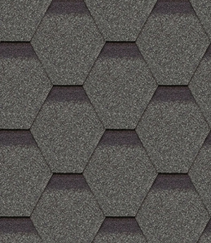 Гибкая черепица Docke / Деке PIE PREMIUM ШЕФФИЛД, Авокадо