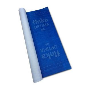 Диффузионная мембрана Finka Optima 120 1,5х50м 75м2
